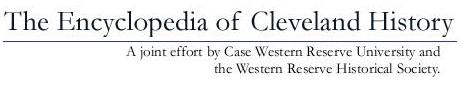 The Encyclopedia of Cleveland Logo
